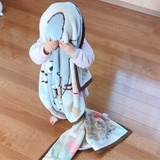 毛毛吃瓜