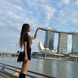。一个