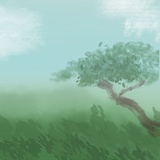 溪云初起日沉阁