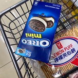 奥利奥柠檬夹心