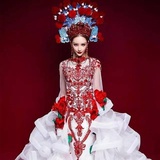 竹筒倒豆子