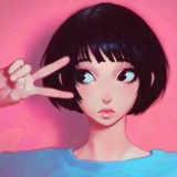魔人de小妖精V噼