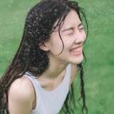 照在脸上的光