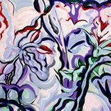 枫叶荻花秋瑟瑟