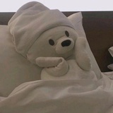 留焰