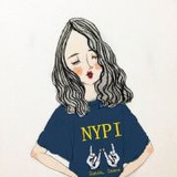 衬衣是格子味儿