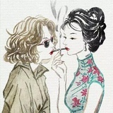 青霞