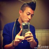 婚纱摄影陈冠希