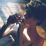 透过窗户的阳光