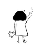 涂了个球球