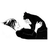 他和她的猫