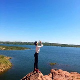 &^自由行走的花*