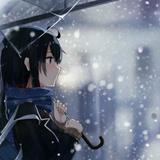 下雨了