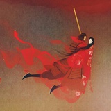 深夜月斜人静