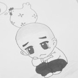 你说要陪我带世