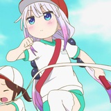 遇到二次元真好