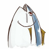 只是条咸鱼