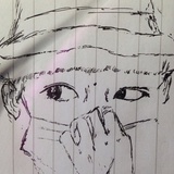 下水道里喂鱼