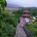 水上云间