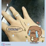 夕阳下遇到你