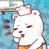 围裙北极熊