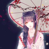 一只猫