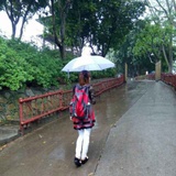 在路上