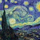 夜间星空