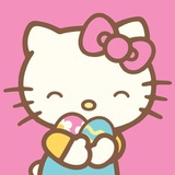 可爱的Kitty