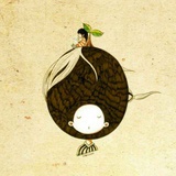 知蓝子