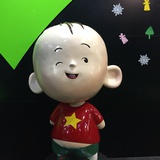 哈尼釉猴