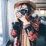 爱笑的女孩