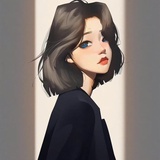 爱自由的姑娘