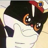 眼睛瞪得像铜铃