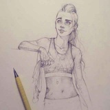 小小蜂鸟