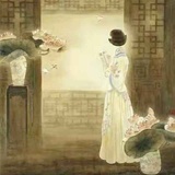 枕月