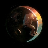 我和星星捉迷藏