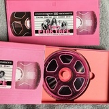 pink tape