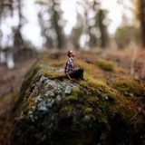 我承载着整个地球