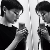 这朵云看起来真