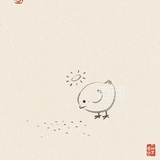 小鸡啄米
