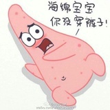 Hi  派大星💃