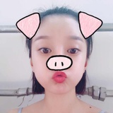 真可爱