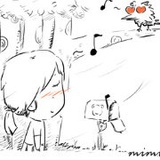 小怪兽吃了小樱