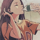 树苗长在金子上