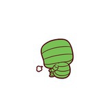 等冰化成水