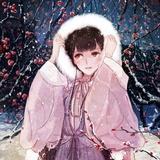 晚风凉雪