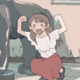 在路上