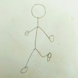 殿堂级火柴人画