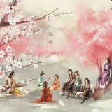 鈕鼠橘子吃多了